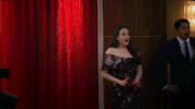 red carpet surprise GIF by CBS