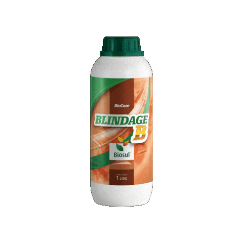 Blindage B Sticker by Biosul Fertilizantes