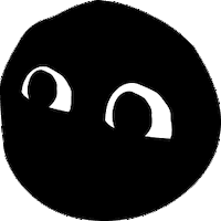 sideeyepie_atx side eye sideeye sideeyepie side eye pie Sticker