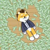 Money Money Money Crypto GIF by Dogelon Mars