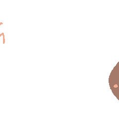 Sad Fish Sticker