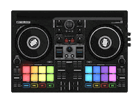 Dj Buddy Sticker by ReloopDJ