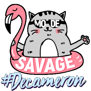 Summer Travel Sticker by Decameron Hotels