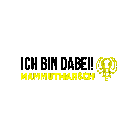 Wanderlust Dabei Sticker by Mammutmarsch