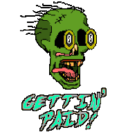 Game Party Sticker by VOIDCUBE