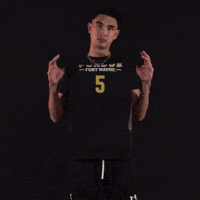 Volleyball Jersey Pull GIF by Purdue Fort Wayne Athletics