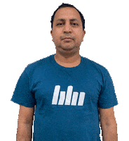 Man Flexing Sticker by Books Mandala