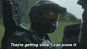 Season 2 Halo GIF by Paramount+