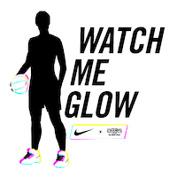 Glow Just Do It Sticker by Champs Sports