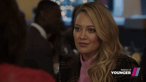 Younger GIF by Showmax