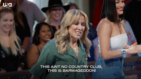 Televisionshow Sherylcrow GIF by USA Network