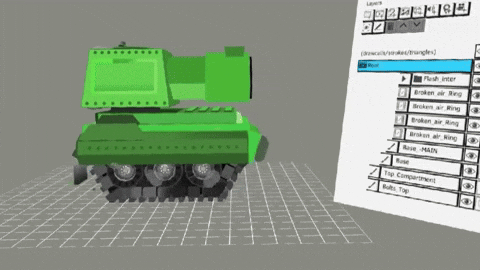 Frame By Frame Fun GIF