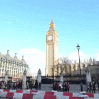 London Europe GIF