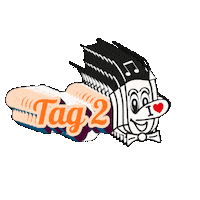 Groenbachgusler tag2 thun thunerfasnacht fasnachtthun Sticker