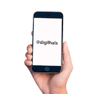digithals instagram like marketing insta Sticker