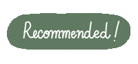Tips Script Sticker