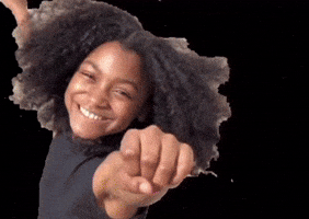 I Believe In You Good Luck GIF by Charli Gurl