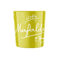 Mafalda Sticker by Chocolates Nestlé