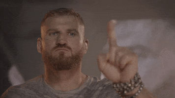 Mma No GIF by UFC