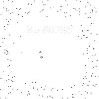 Josiethebeautyguru stars brows constellation josiethebeautyguru Sticker