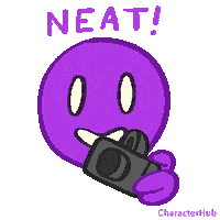 So Cool Photo Sticker by characterhub