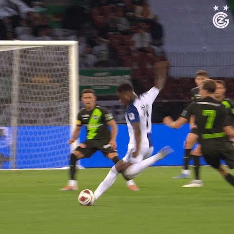 Football Wow GIF by GCZ