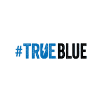 True Blue Mts Sticker by Middle Tennessee State University