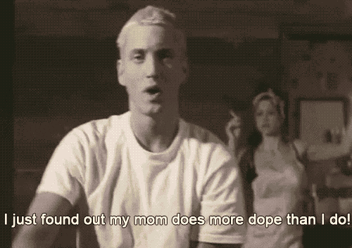 slim shady GIF
