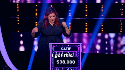 Jane Krakowski Singing GIF by Reality Club FOX