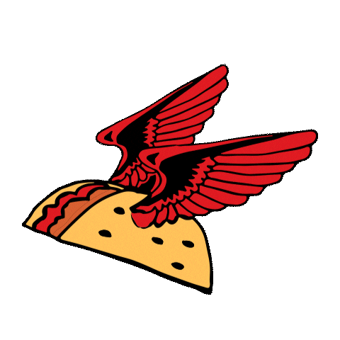 Sticker by Taco Bamba