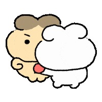 Nubudede Sticker