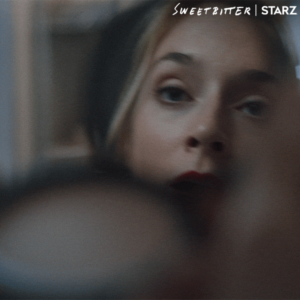 Season 2 Simone GIF by Sweetbitter STARZ