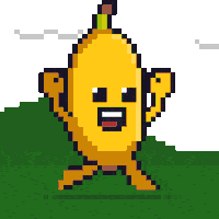 Happy Dance Sticker by Potatoz by 9GAG