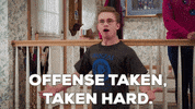 Goldbergs GIF by ABC Network