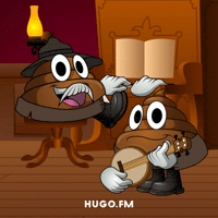 Country Song Bar GIF by Hugo.fm
