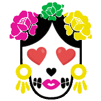 Miami Taco Sticker by Pilo's Street Tacos