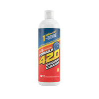 Oil A1 Sticker by Formula 420