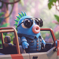 Lets Go Deal With It GIF by Bubba's LA
