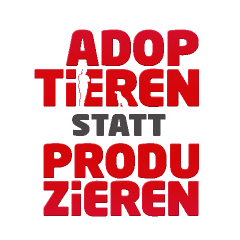 Vox Tierschutz Sticker by MinaEntertainment