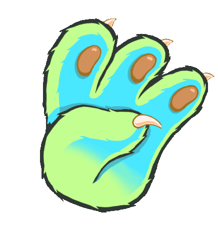 hand chaigo Sticker by Kenji Chai