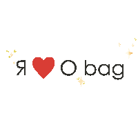 obag_ukraine obag obaglovers obagstore obagmania Sticker