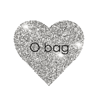 Corazon Obag Sticker by obag_ukraine