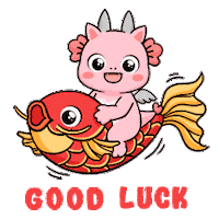 Happy New Year Sticker