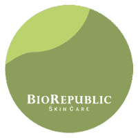 biorepublic mood skincare weekend relax Sticker