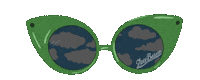 Glasses Zlaty Bazant Sticker