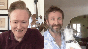 Dog Potato GIF by Team Coco