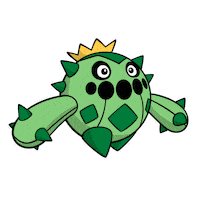 Grass Gen 3 Sticker by Pokémon
