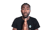 Praying Hands Reaction Sticker by EMarketing