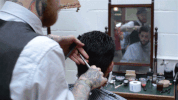 oc barber GIF