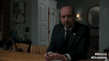 paul giamatti chuck GIF by Showtime